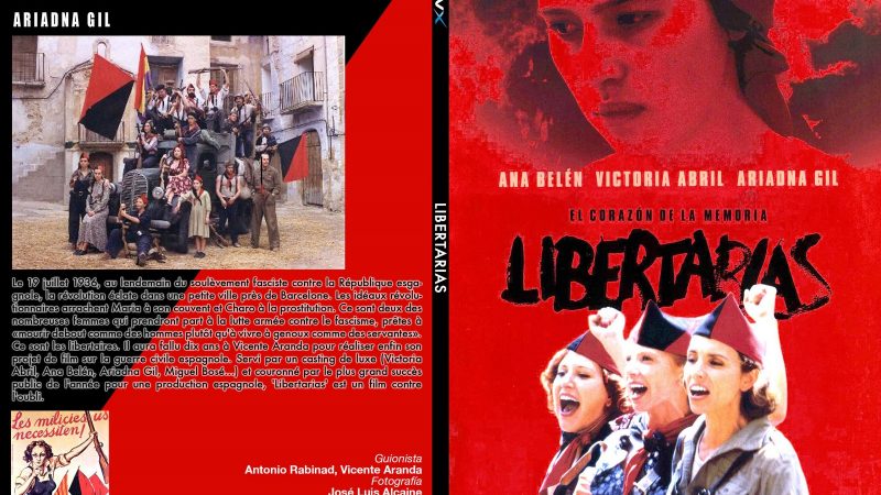 Film Yang Menceritakan Mengenai Perang Saudara Spanyol